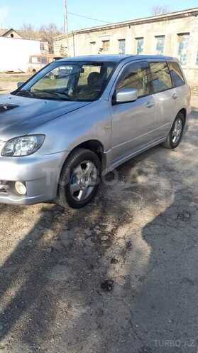 Mitsubishi Airtrek 2002, 225,000 km - 2.0 l - Sumqayıt