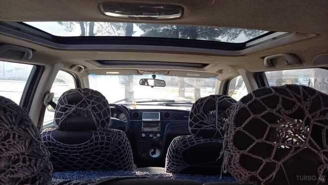 Mitsubishi Airtrek 2002, 225,000 km - 2.0 l - Sumqayıt