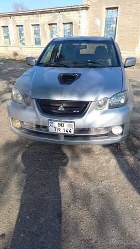 Mitsubishi Airtrek 2002, 225,000 km - 2.0 l - Sumqayıt