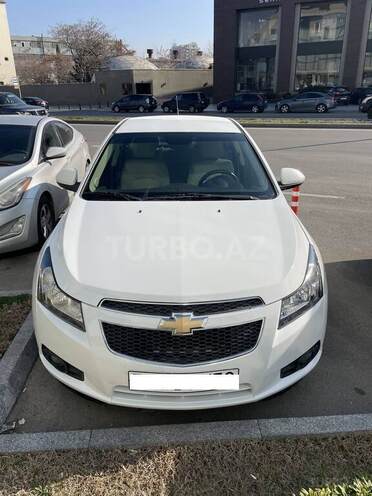 Chevrolet Cruze 2013, 214,000 km - 1.4 l - Bakı