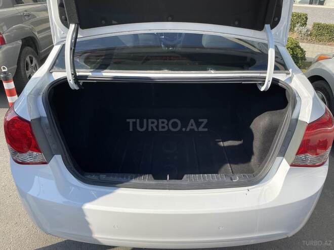 Chevrolet Cruze 2013, 214,000 km - 1.4 l - Bakı