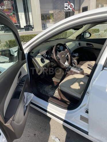 Chevrolet Cruze 2013, 214,000 km - 1.4 l - Bakı