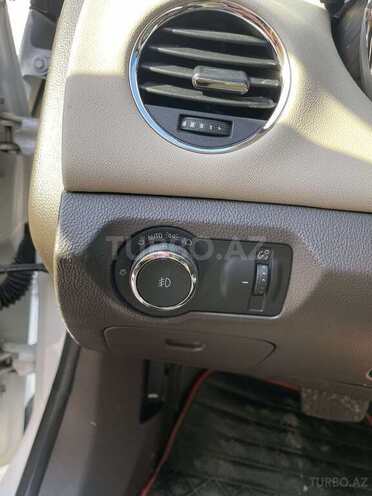 Chevrolet Cruze 2013, 214,000 km - 1.4 l - Bakı