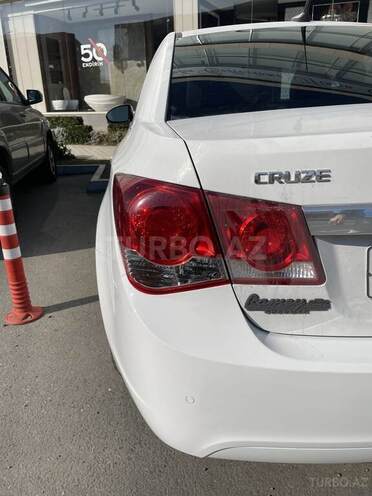 Chevrolet Cruze 2013, 214,000 km - 1.4 l - Bakı