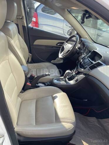 Chevrolet Cruze 2013, 214,000 km - 1.4 l - Bakı