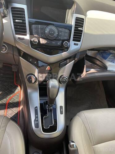 Chevrolet Cruze 2013, 214,000 km - 1.4 l - Bakı