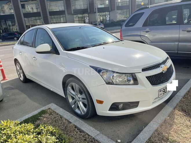 Chevrolet Cruze 2013, 214,000 km - 1.4 l - Bakı