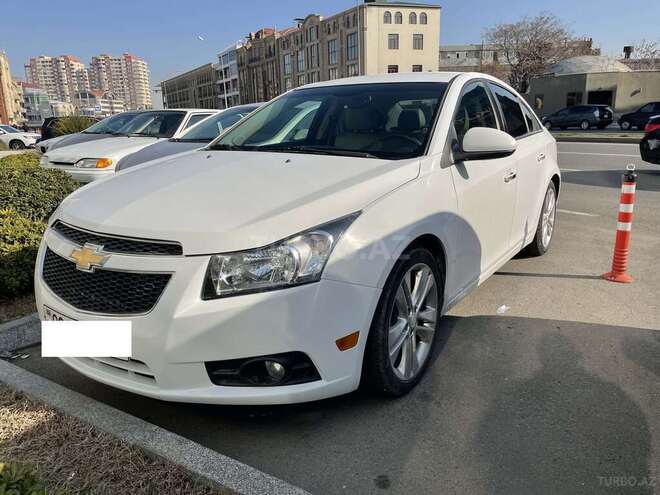 Chevrolet Cruze 2013, 214,000 km - 1.4 l - Bakı