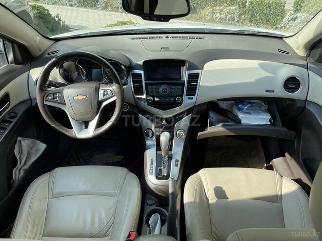 Chevrolet Cruze 2013, 214,000 km - 1.4 l - Bakı