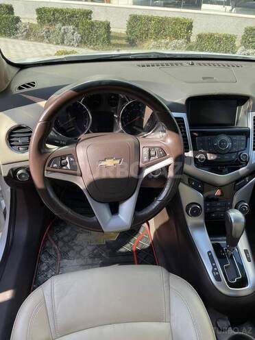 Chevrolet Cruze 2013, 214,000 km - 1.4 l - Bakı