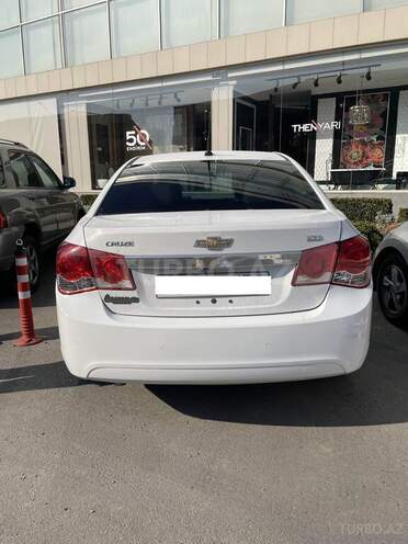 Chevrolet Cruze 2013, 214,000 km - 1.4 l - Bakı