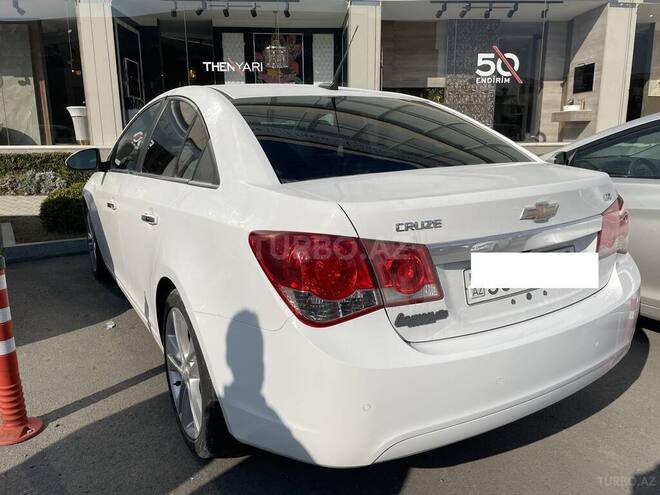 Chevrolet Cruze 2013, 214,000 km - 1.4 l - Bakı