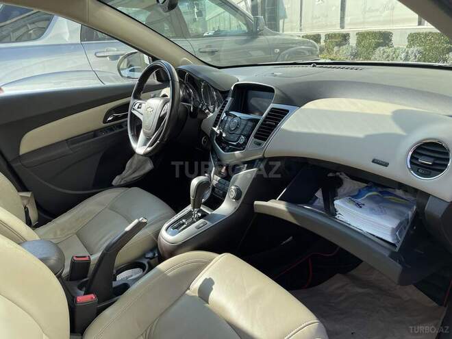 Chevrolet Cruze 2013, 214,000 km - 1.4 l - Bakı