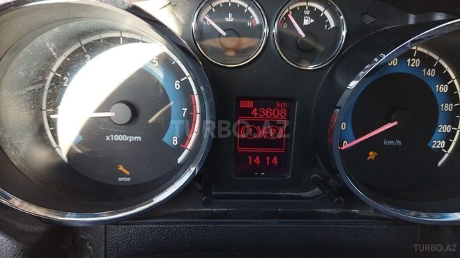 Khazar SD 2018, 43,000 km - 1.7 l - Bakı