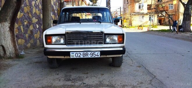 LADA (VAZ) 2107 1992, 74,220 km - 1.6 l - Bakı