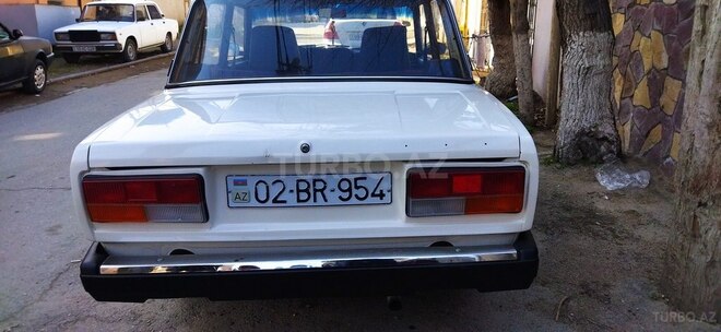 LADA (VAZ) 2107 1992, 74,220 km - 1.6 l - Bakı