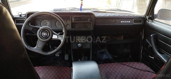 LADA (VAZ) 2107 1992, 74,220 km - 1.6 l - Bakı