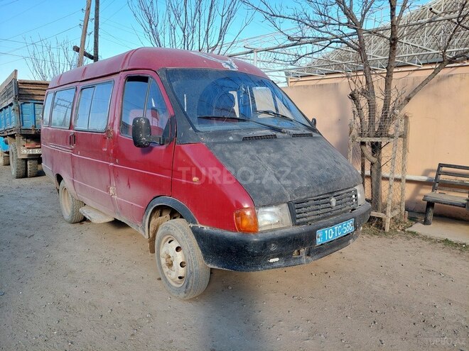 GAZ 12 ЗИМ 1998, 50,000 km - 2.2 л - Qazax