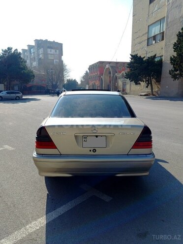 Mercedes C 230 1997, 150,000 km - 2.3 l - Bakı