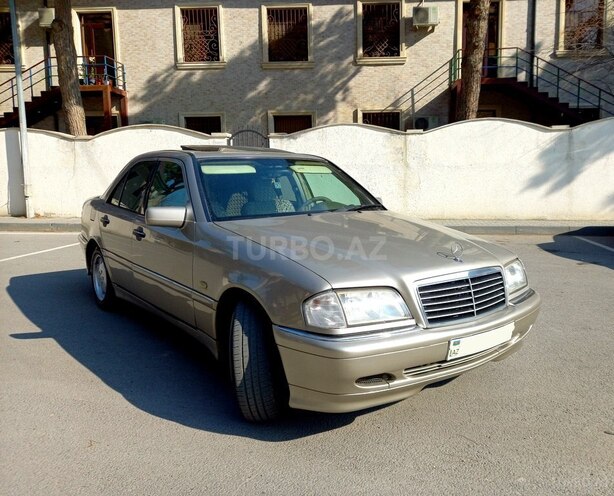 Mercedes C 230 1997, 150,000 km - 2.3 l - Bakı
