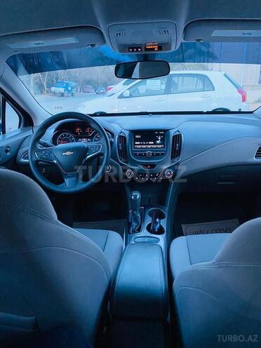 Chevrolet Cruze 2016, 170,000 km - 1.4 л - Bakı