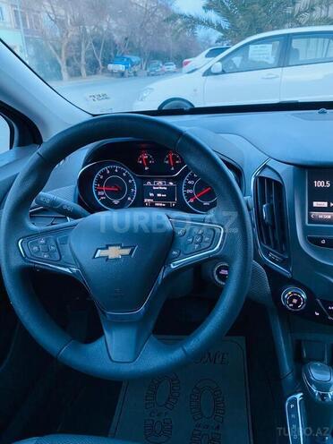 Chevrolet Cruze 2016, 170,000 km - 1.4 л - Bakı
