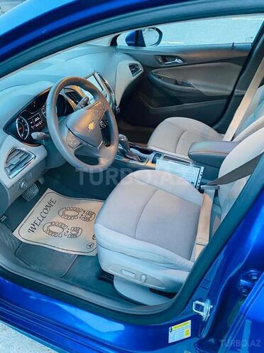 Chevrolet Cruze 2016, 170,000 km - 1.4 л - Bakı
