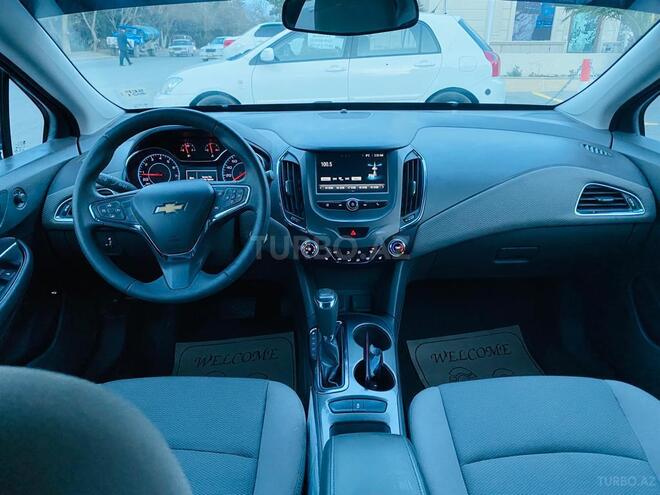Chevrolet Cruze 2016, 170,000 km - 1.4 л - Bakı