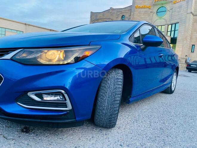 Chevrolet Cruze 2016, 170,000 km - 1.4 л - Bakı