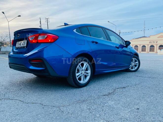 Chevrolet Cruze 2016, 170,000 km - 1.4 л - Bakı