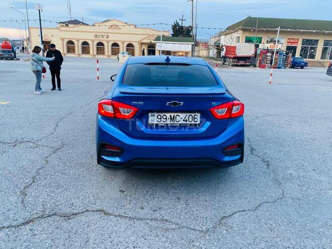Chevrolet Cruze 2016, 170,000 km - 1.4 л - Bakı