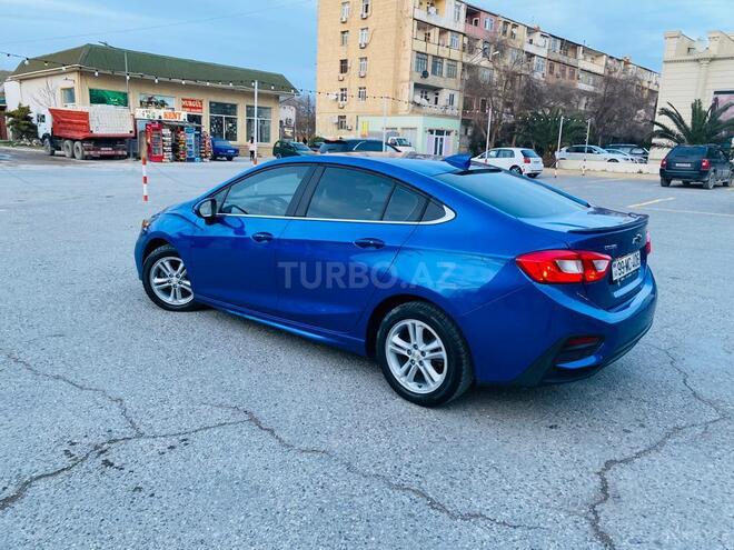 Chevrolet Cruze 2016, 170,000 km - 1.4 л - Bakı