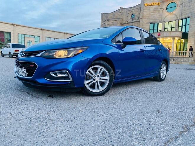 Chevrolet Cruze 2016, 170,000 km - 1.4 л - Bakı