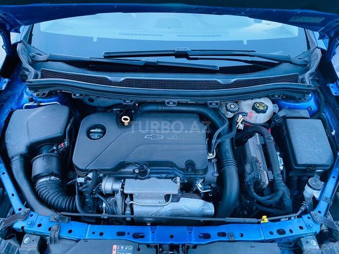 Chevrolet Cruze 2016, 170,000 km - 1.4 л - Bakı