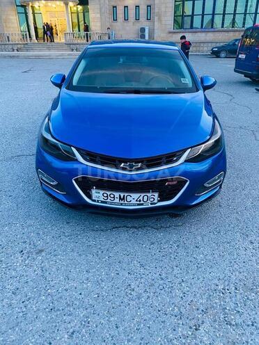 Chevrolet Cruze 2016, 170,000 km - 1.4 л - Bakı