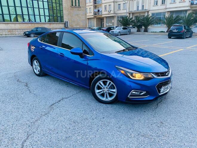Chevrolet Cruze 2016, 170,000 km - 1.4 л - Bakı
