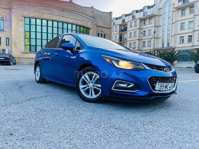 Chevrolet Cruze 2016, 170,000 km - 1.4 л - Bakı