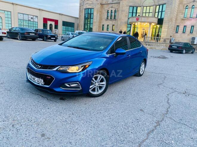 Chevrolet Cruze 2016, 170,000 km - 1.4 л - Bakı