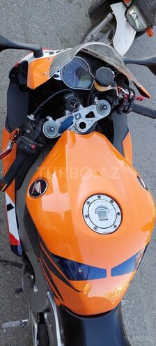 Honda CBR 1000 2009, 28,000 km - 1.0 л - Gəncə