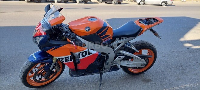 Honda CBR 1000 2009, 28,000 km - 1.0 л - Gəncə
