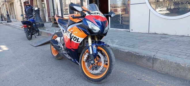 Honda CBR 1000 2009, 28,000 km - 1.0 л - Gəncə