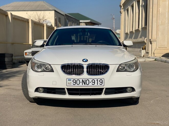 BMW 525 2007, 230,000 km - 2.5 л - Bakı
