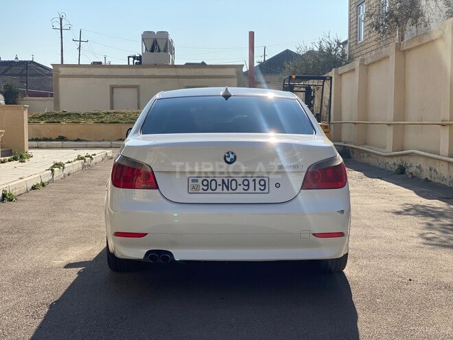 BMW 525 2007, 230,000 km - 2.5 л - Bakı