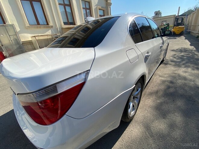 BMW 525 2007, 230,000 km - 2.5 л - Bakı
