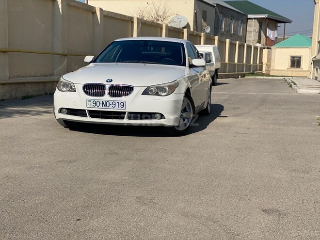 BMW 525 2007, 230,000 km - 2.5 л - Bakı