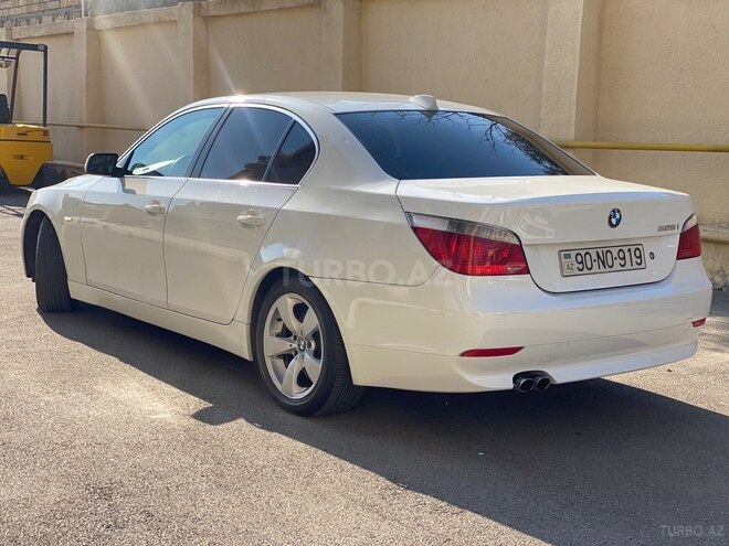 BMW 525 2007, 230,000 km - 2.5 л - Bakı