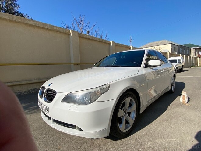 BMW 525 2007, 230,000 km - 2.5 л - Bakı