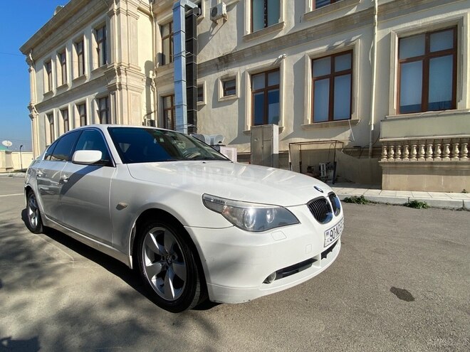 BMW 525 2007, 230,000 km - 2.5 л - Bakı