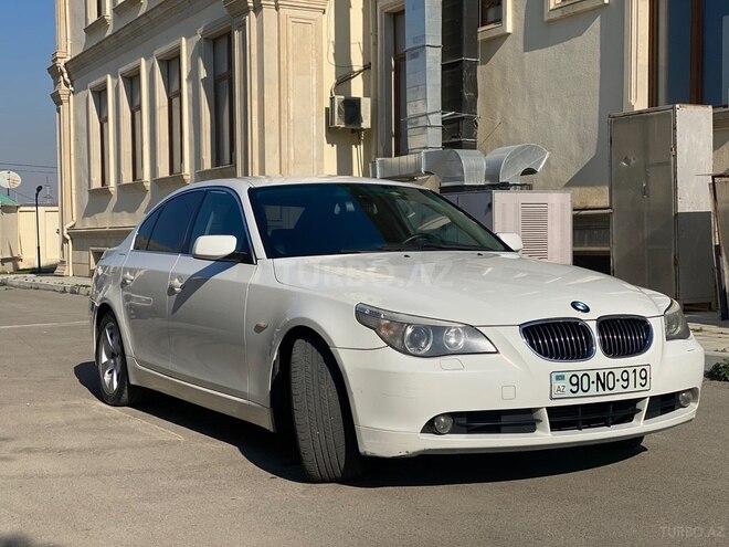 BMW 525 2007, 230,000 km - 2.5 л - Bakı
