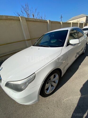 BMW 525 2007, 230,000 km - 2.5 л - Bakı